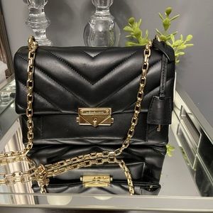 Michael Kors Cece Medium Quilted Leather Bag